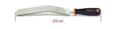 Beta slagvijl met kunststof handgreep 1335BM - 013350010