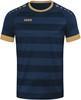 JAKO 4214K Shirt Celtic Melange Km Kids - Navy/Goud - 140 - thumbnail