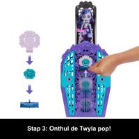 MONSTER HIGH Twyla's Garden Mystery Secrets Monstrous Boxset - Monster High - HYT74 - thumbnail