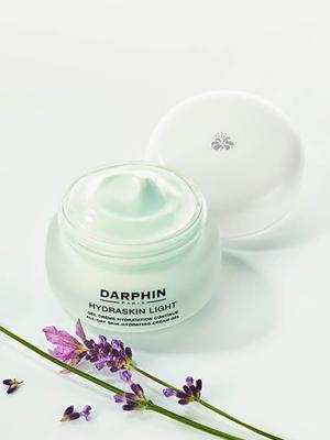 Voedende Gezichtscrème Hydraskin Light Darphin (50 ml) 50 ml (1 Stuks)