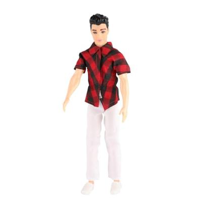 Lauren tienerpop man casual -vriend van