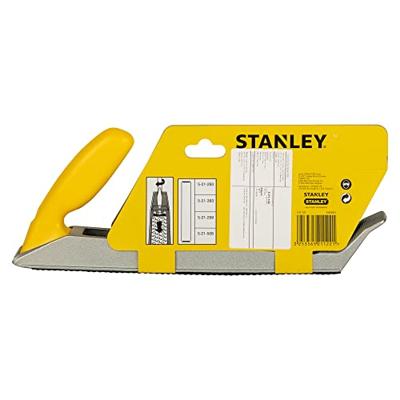 Stanley handgereedschap Surform Metaal Schaafvijl 255mm - 5-21-122