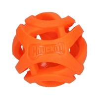 Chuckit breathe right fetch bal oranje - thumbnail