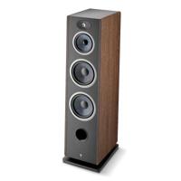 Focal: Vestia N4 Vloerstaande Speaker - Dark Wood - thumbnail