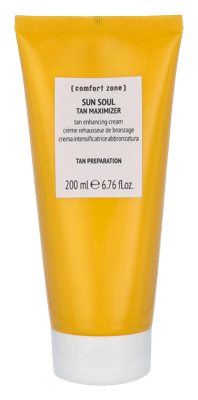 Comfort Zone Sun Soul Tan Maximizer 200ml Zelfbruiner