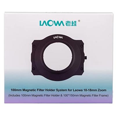 Laowa Magnetische filterhouder voor 10-18 mm, 100 mm breed, 360 graden draaibaar