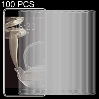 100 stuks 0 26 mm 9H 2.5D getemperd glas Film voor Meizu PRO 7 Plus