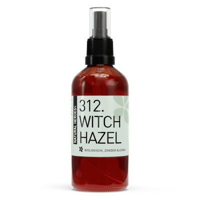 Witch Hazel - Biologisch (Zonder Alcohol)