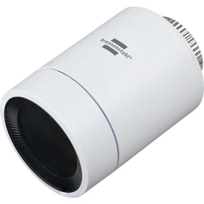 Brennenstuhl Connect Zigbee slimme radiatorknop verwarmingsthermostaat Brennenstuhl Connect Zigbee slimme radiatorknop verwarmingsthermostaat