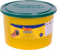 Jovi boetseerpasta Soft Dough 460 g groen - thumbnail