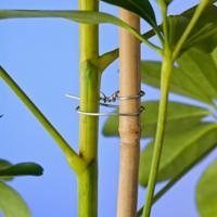 Metaaldraad gegalvanis. d1.2mm l50m - thumbnail