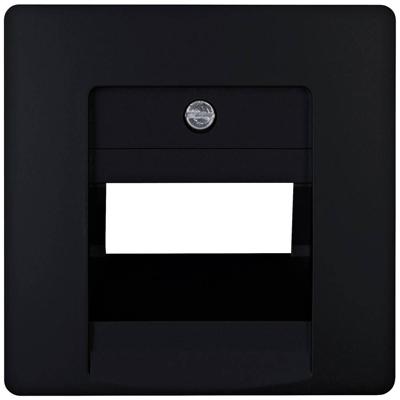 Kopp 326150186 Afdekking Afdekking Paris Zwart (mat) 1 stuk(s) Kopp 326150186 Afdekking Afdekking Paris Zwart (mat) 1 stuk(s)