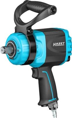 HAZET slagmoersleutel "twin turbo 9013tt" impact screwdriver 3/8" twin turbo - thumbnail