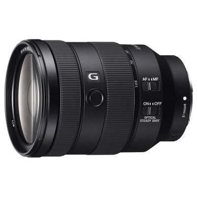 Sony SEL 24-105mm F4 OSS G