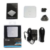 i-tec USB 3.0 Metal HUB 4 Port usb-hub - thumbnail