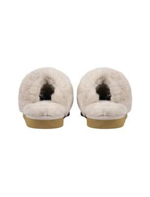 Bullboxer Pantoffels AAE000F1L_GREYKB80 Grijs-32 maat 32