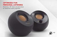 Speakers Creative Technology Pebble Bluetooth luidspreker - thumbnail