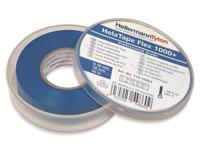 HellermannTyton HelaTape Flex 1000+ 710-10603 Isolatietape HelaTape Flex 1000+ Blauw (l x b) 20 m x 19 mm 1 stuk(s) - thumbnail