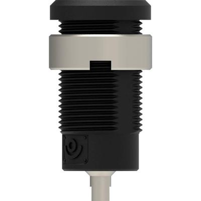 Electro PJP 3275-C-CD1-N Veiligheids-inbouwbus Zwart 1 stuk(s)