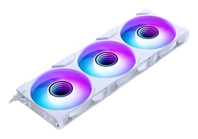 Phanteks PH-F120M25_G2_DWT01_3P PC-ventilator (b x h x d) 120 x 25 x 120 mm