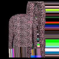 Vingino winter pyjama meisjes - roze - Widya - thumbnail