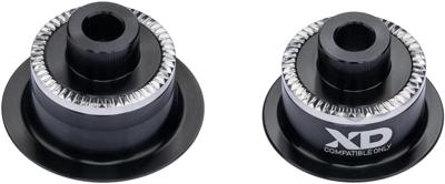 SRAM adapter-eindkapjes adapter end caps x0 10x135 qr xd body