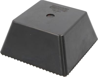 KS Tools 160.0503 Rubberen mat (l x b x h) 150 x 150 x 70 mm