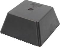 KS Tools 160.0503 Rubberen mat (l x b x h) 150 x 150 x 70 mm - thumbnail