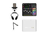 RØDE RODECaster Pro 2 + Solo Bundle - thumbnail