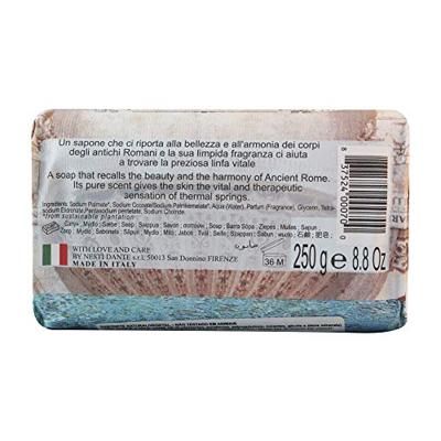 Nesti Dante emozioni thermal water zeep 250gr. Nesti Dante emozioni thermal water zeep 250gr.