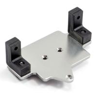FTX - Outback Servo Plate W/Servo Mount (FTX8133) - thumbnail