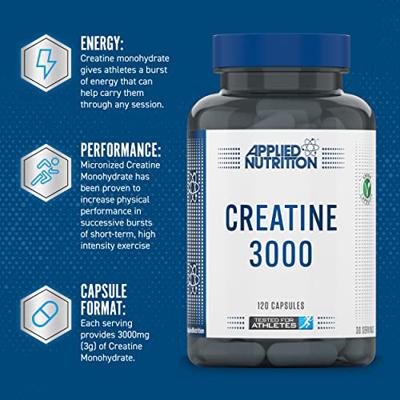 Applied Nutrition - Creatine 3000