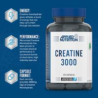 Applied Nutrition - Creatine 3000 - thumbnail