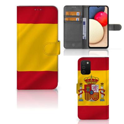 Samsung Galaxy A03s | Bookstyle Case | Spanje