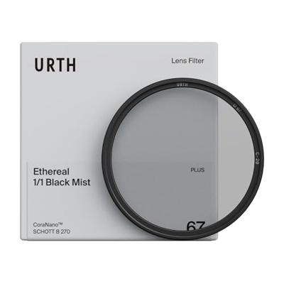Urth 77mm Ethereal 1/1 Black Mist Filter Plus+