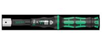Wera Click-Torque X 1 draaimomentsleutel voor insteekgereedschappen, 9 x 12 mm, 2.55 - 25 Nm - 1 stuk(s) - 05075651001 - thumbnail