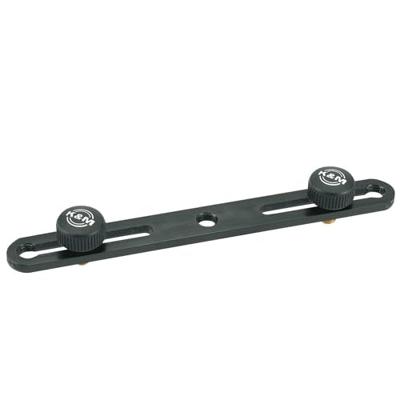 K&M 23550 T-bar voor 2 microfoons - thumbnail