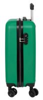 Rolkoffer Real Betis Balompié Groen 20'' 34,5 x 55 x 20 cm - thumbnail