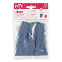 Corolle Ma blauwe poppen jeans - 36cm - thumbnail