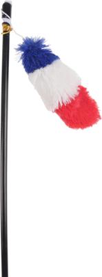 Kattenspeeltje Hengel Soccer Nederland 40 x 4 x 3 cm Flamingo Zwart