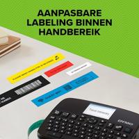 Dymo beletteringsysteem LabelManager Executive 640 CB, qwerty - thumbnail