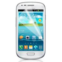 Ultra Clear Schermprotector Samsung Galaxy S3 Mini i8190 - thumbnail