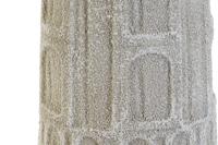 Vaas Home ESPRIT Wit Hars 15 x 15 x 41 cm - thumbnail