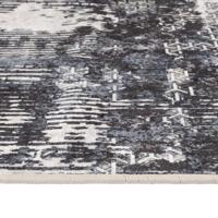 VidaXL Vloerkleed wasbaar anti-slip 80x300 cm meerkleurig - thumbnail