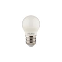 Sylvania Ledlamp - e27 - 470lm - kogel - mat - thumbnail