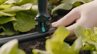 Initiatieset voor GARDENA moestuinen - tot 60m² - 13450-20 - thumbnail