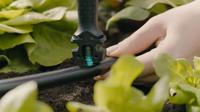GARDENA Micro-Drip-Bewatering moestuin/bloembed Set (60 m²) druppelaar - thumbnail