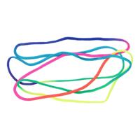 LG Imports vingertouw regenboog 19 cm - thumbnail