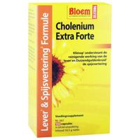 Bloem Cholenium Capsules - thumbnail
