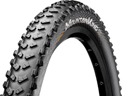 Continental mountain king 2.3 26x2.30 (58-559) wired